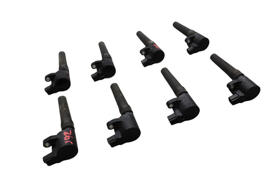 02-05 Ford Thunderbird 3.9L V8 Engine Ignition Coil Set of 8 2W4E12A366BE Oem