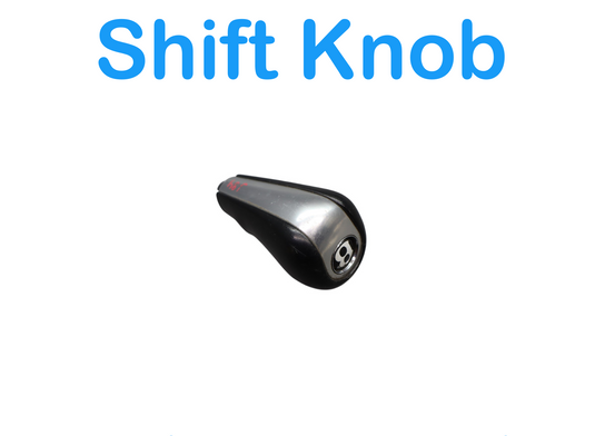 03-13 Bentley Continental Flying Spur Floor Shifter Gear Shift Lever Knob Oem