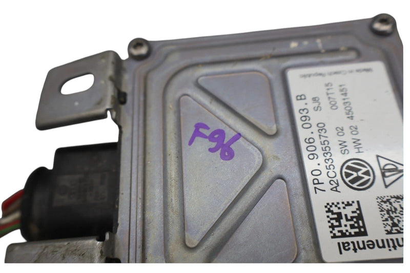 Load image into Gallery viewer, 11-17 Volkswagen VW Touareg Fuel Injection Pump Control Module 7P0906093 OEM
