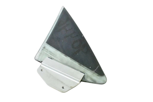 03-10 Bentley Continental GT Coupe Front Right Side Door Vent Window Glass Oem