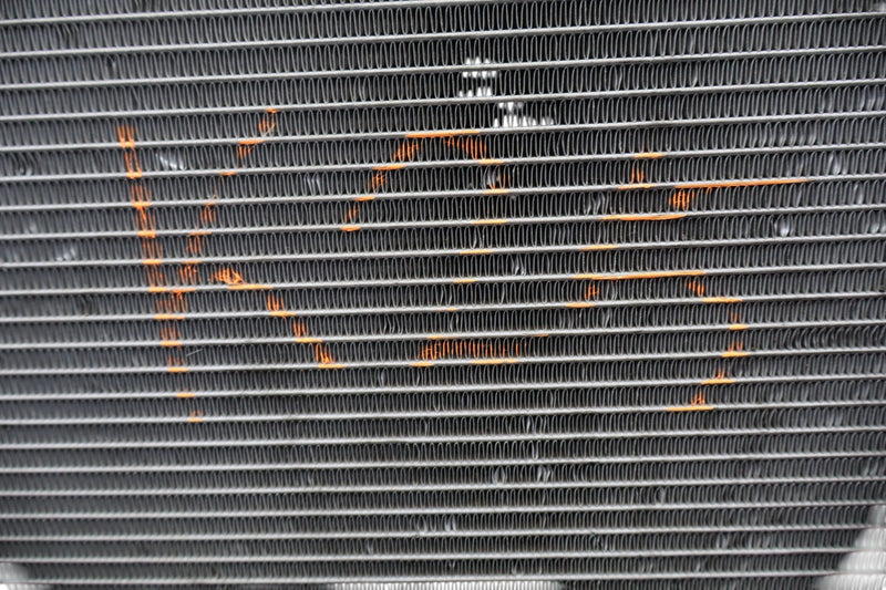 Load image into Gallery viewer, 07-10 BMW X5 E70 Front Engine Motor Cooler Cooling Radiator 17117585036 Oem
