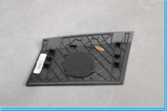 11-18 Porsche Cayenne Right Passenger Side Dash Speaker Grille Cover Oem
