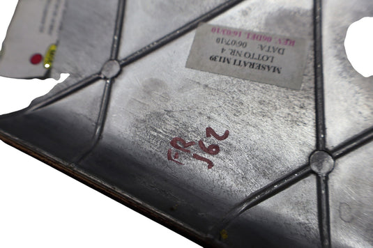 03-13 Maserati Quattroporte M139 Front Right Side Door Panel Trim Panel Oem