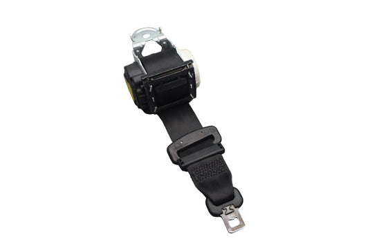 17-19 Alfa Romeo Giulia 952 Rear Center Seat Belt Seatbelt Retractor Black Oem