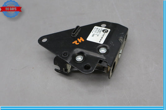 07-13 BMW X5 E70 Rear Trunk Lower Tailgate Latch Lock Actuator Assembly Oem