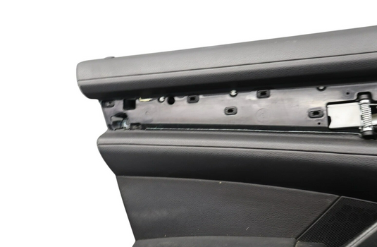 10-16 Porsche Panamera 970 S Front Left Driver Side Interior Door Trim Panel Oem