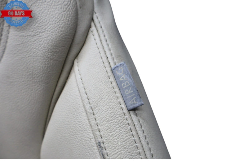 Load image into Gallery viewer, 11-17 Volkswagen Touareg Front Left Driver Side Upper Seat Cover Cushion Oem
