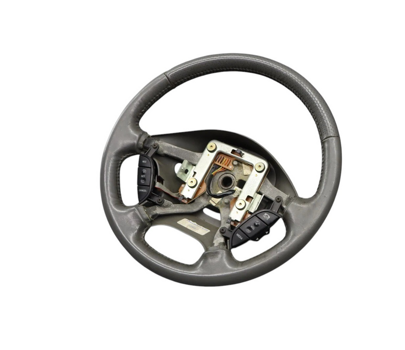 Load image into Gallery viewer, 02-05 Ford Thunderbird 4 Spoke Driver Steering Wheel Leather 3W6A3F563ACW Oem
