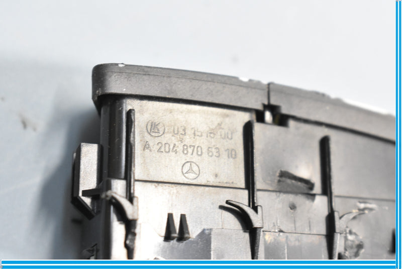 Load image into Gallery viewer, 08-20 Mercedes SLC300 C300 C250 Front Left Driver Door Lock Unlock Switch Oem
