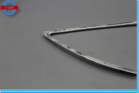 12-18 Audi A7 Quattro Rear RightSide Quarter Panel Window Molding Trim Cover Oem