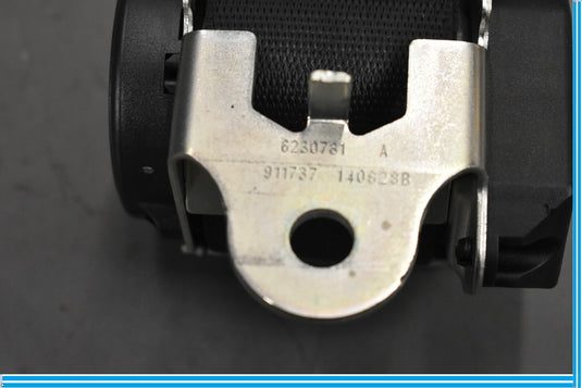 14-17 Maserati Ghibli Rear Center Seat Belt Retractor 6700174400 Oem