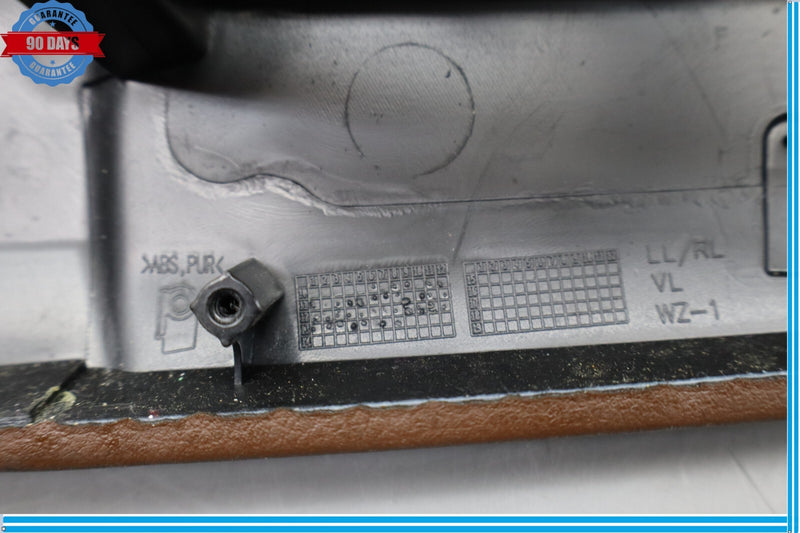 Load image into Gallery viewer, 12-18 Audi A6 Front Left Side Door Panel Armrest Pull Bezel 4G0867173 Oem
