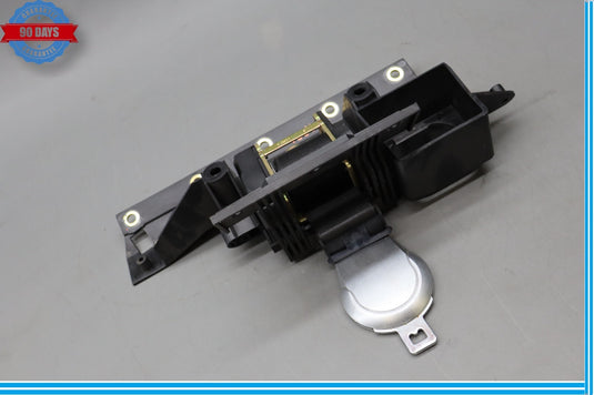 03-08 Mercedes R230 SL500 Rear Right Seat Belt Retractor Luggage w/Speaker Oem