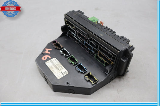 10-13 Mercedes W207 E350 Front SAM Fuse Relay Junction Box Control Assembly Oem