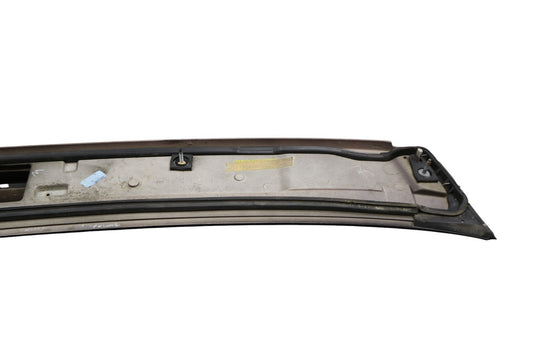 02-05 Ford Thunderbird Rear 3rd Third Brake Stop Trim Panel Black Oem
