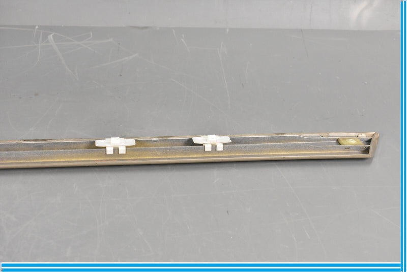 Load image into Gallery viewer, 00-06 Mercedes S500 S600 Rear Right Passenger Door Molding Trim Panel Cover Oem
