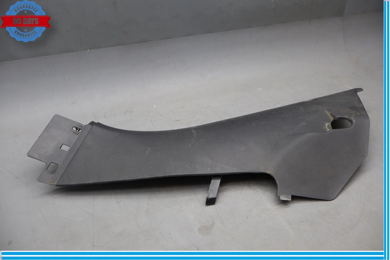 Load image into Gallery viewer, 11-17 Volkswagen Touareg Rear Left Side C Pillar Lower Trim Cover Panel Oem
