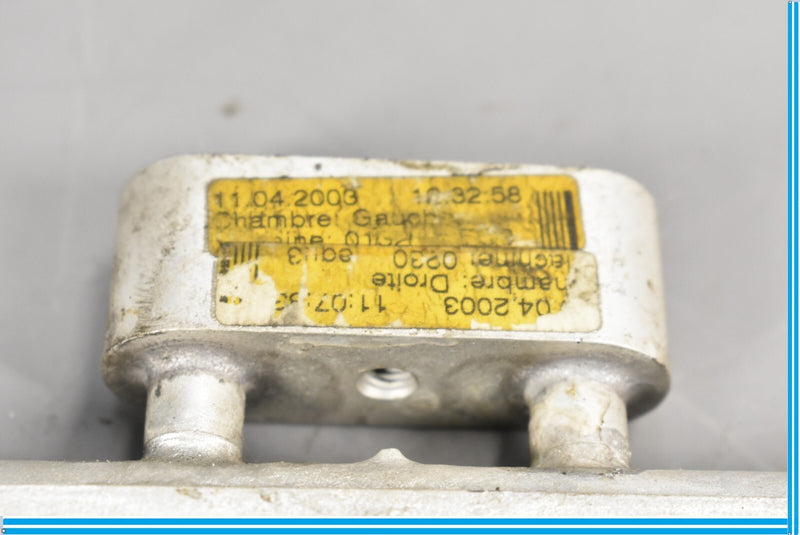 Load image into Gallery viewer, 03-06 Mercedes S600 CL500 SL500 W220 Hydraulic Suspension ABC Oil Cooler Oem
