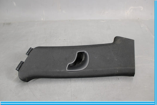 11-18 Porsche Cayenne Rear Right C Pillar Upper Quarter Panel Trim Cover Oem