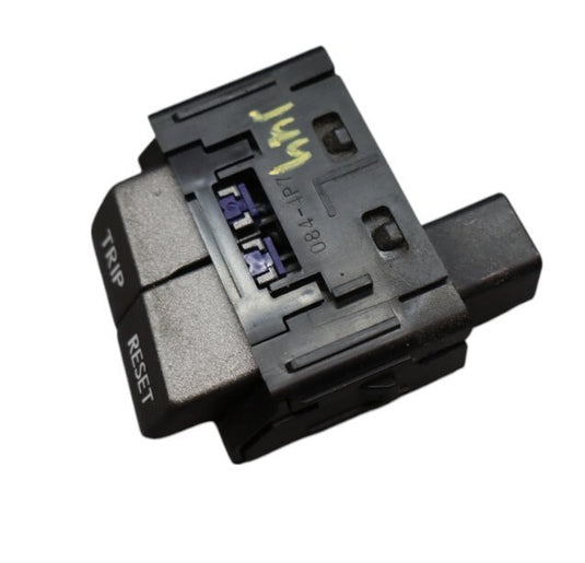 07-12 Lexus LS460 LS600h Instrument Cluster Trip Reset Switch Button Oem