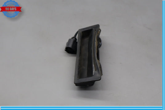03-10 Porsche Cayenne 955 957 Rear Trunk Boot Release Handle Switch Oem