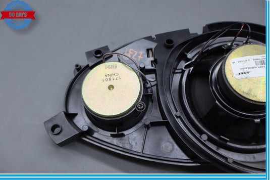 03-08 Mercedes R230 SL500 Left Driver Side Door Audio Speaker Bose Oem
