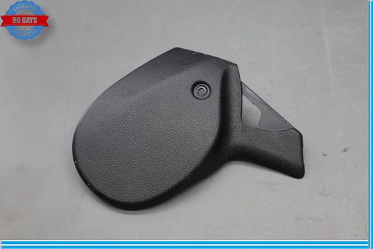 09-15 BMW 740i 750Li xDrive Front Right Side Seat Inner Trim Cover Panel Oem