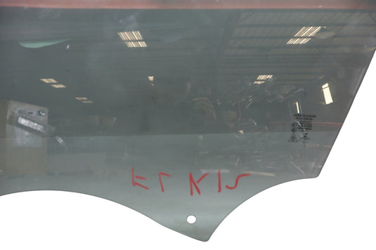 16-22 Jaguar X260 XF Front Left Driver Side Door Glass Window 43R011605 Oem