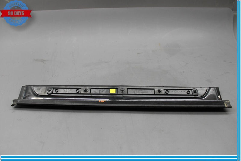 Load image into Gallery viewer, 07-15 Jaguar XK XKR Front Left Side Driver Side Treadplate Cover Trim Panel Oem
