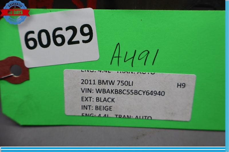 Load image into Gallery viewer, 09-15 BMW 750i 740i Right Passenger Side Hood Bonnet Hinge Support Oem
