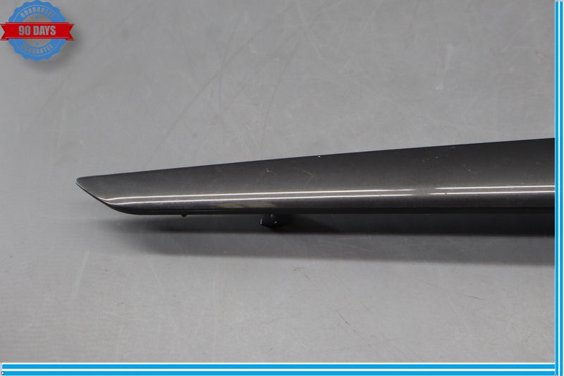 Load image into Gallery viewer, 14-21 Maserati Ghibli Rear Left Side Door Interior Trim Molding 670010894 Oem
