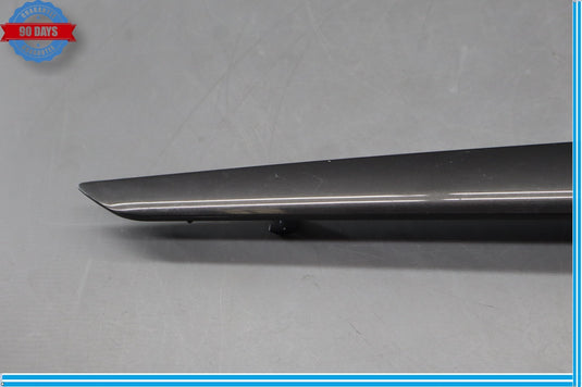 14-21 Maserati Ghibli Rear Left Side Door Interior Trim Molding 670010894 Oem
