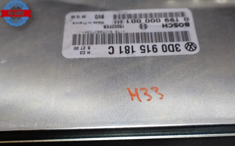 Load image into Gallery viewer, 03-12 Bentley Continental Flying Spur Battery Stabilization Control Module Oem
