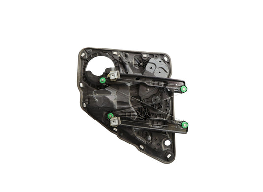 11-18 Porsche Cayenne Rear Left Driver Side Door Window Regulator Oem