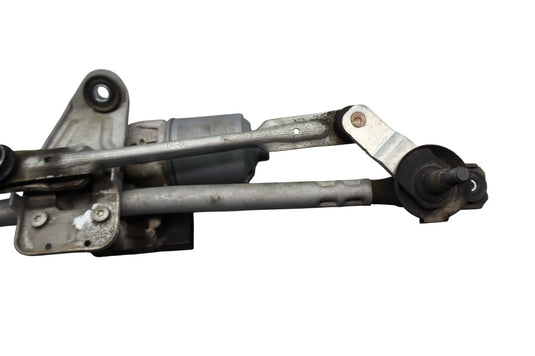 14-17 Hyundai Genesis G80 Windshield Wiper Transmission Linkage w/ Motor Oem