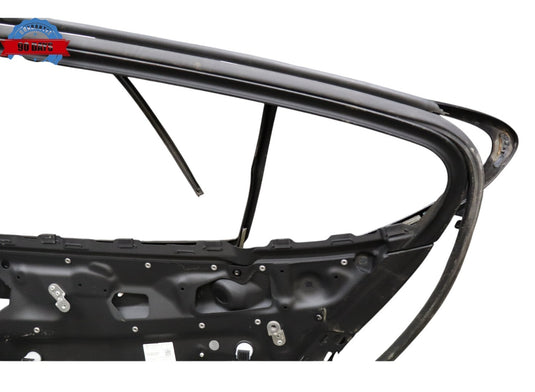 10-16 Porsche Panamera 970 Rear Right Side Door Window Regulator Panel Oem