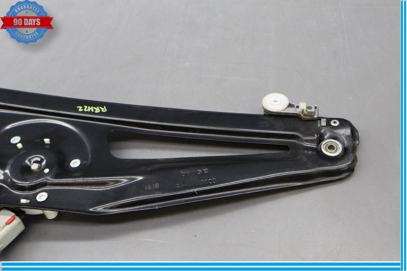 Load image into Gallery viewer, 10-12 Land Rover Range Rover HSE Rear Right Side Door Window Regulator Motor Oem
