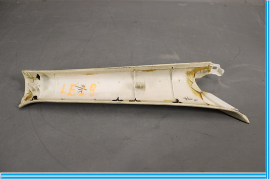 02-10 Lexus SC430 Front Left Driver Side A Pillar Cover Panel Trim Oem