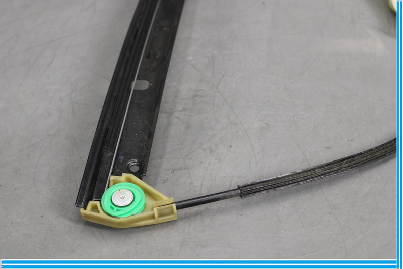 Load image into Gallery viewer, 11-18 Audi S8 A8 Quattro Rear Left Driver Side Window Regulator W/O Motor Oem
