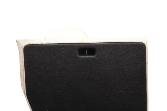 10-17 Mercedes E350 E550 Rear Left Driver Side Top Upper Seat Cushion Oem