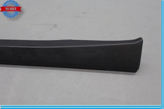 11-17 Volkswagen VW Touareg Front Left Side Center A Pillar Trim Panel Oem