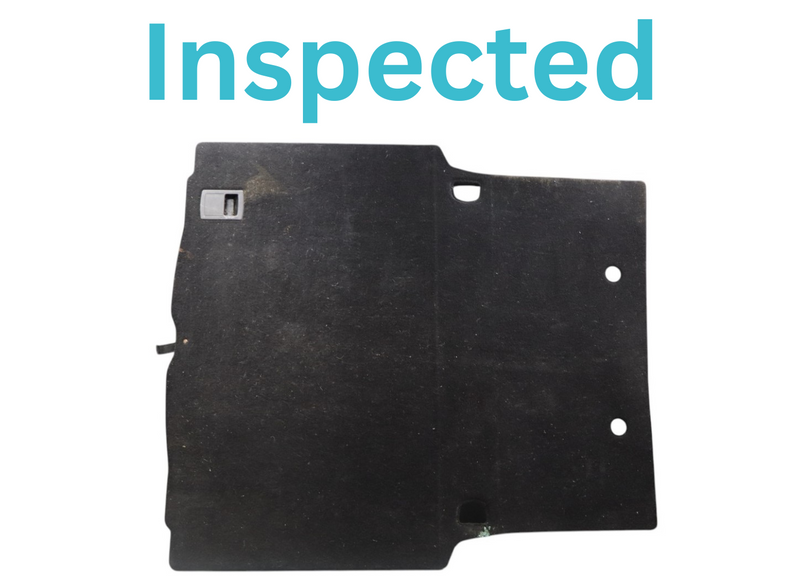 Load image into Gallery viewer, 14-20 Maserati Ghibli Trunk Cargo Spare Floor Panel Liner Carpet Cover Oem
