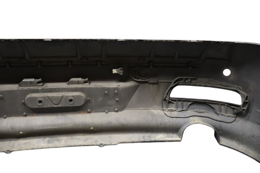 04-07 BMW E63 650i 645Ci Rear Lower Bumper Trim Cover Panel Shell Assembly Oem