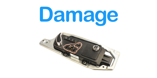 05-08 Bentley Continental GT Front Right Seat Control Switch Adjust Memory Oem