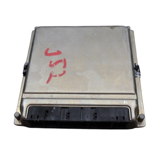 03-06 Mercedes R230 SL500 SL55 AMG Engine Control Module Unit ECM ECU Oem