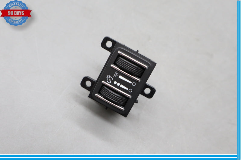 Load image into Gallery viewer, 14-17 Maserati Ghibli Dash Headlight Ambient Light Dimmer Switch Controller Oem
