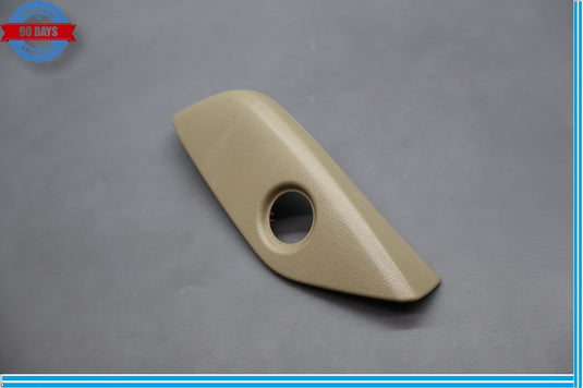 06-19 Mercedes X166 GL450 ML350 Front Left Side Seat Switch Cover Trim Bezel Oem