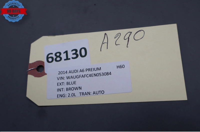 Load image into Gallery viewer, 12-18 Audi A6 Quattro A6 Navigation Display CD DVD Player Unit 4G0927137AD Oem
