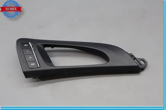 11-18 Porsche Cayenne 958 Front Right Interior Door Handle Trim 7P5837248 Oem