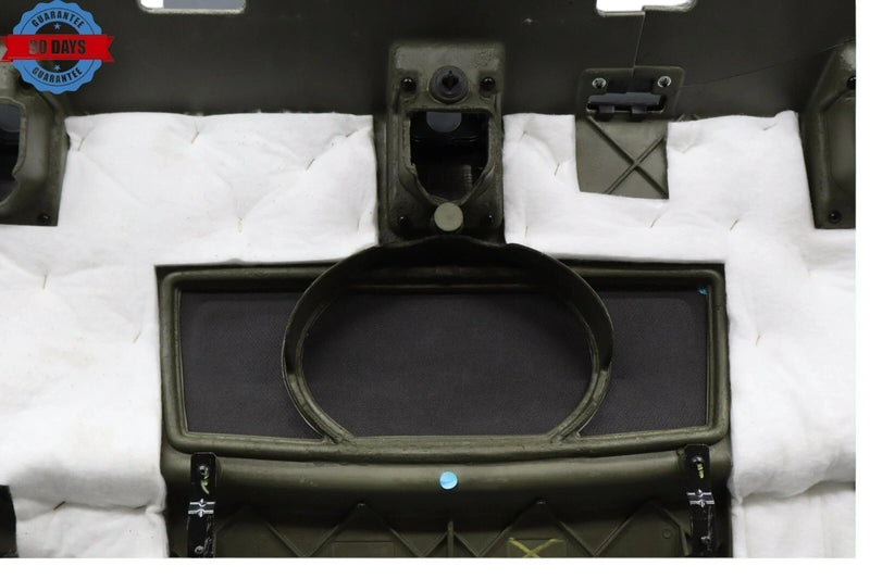 Load image into Gallery viewer, 14-17 Maserati Ghibli Rear Deck Lid Parcel Shelf Trim Panel 06700174910 OEM

